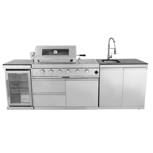 HIZERO F300 - Nettoyeur de Sols Durs Tout-en-Un