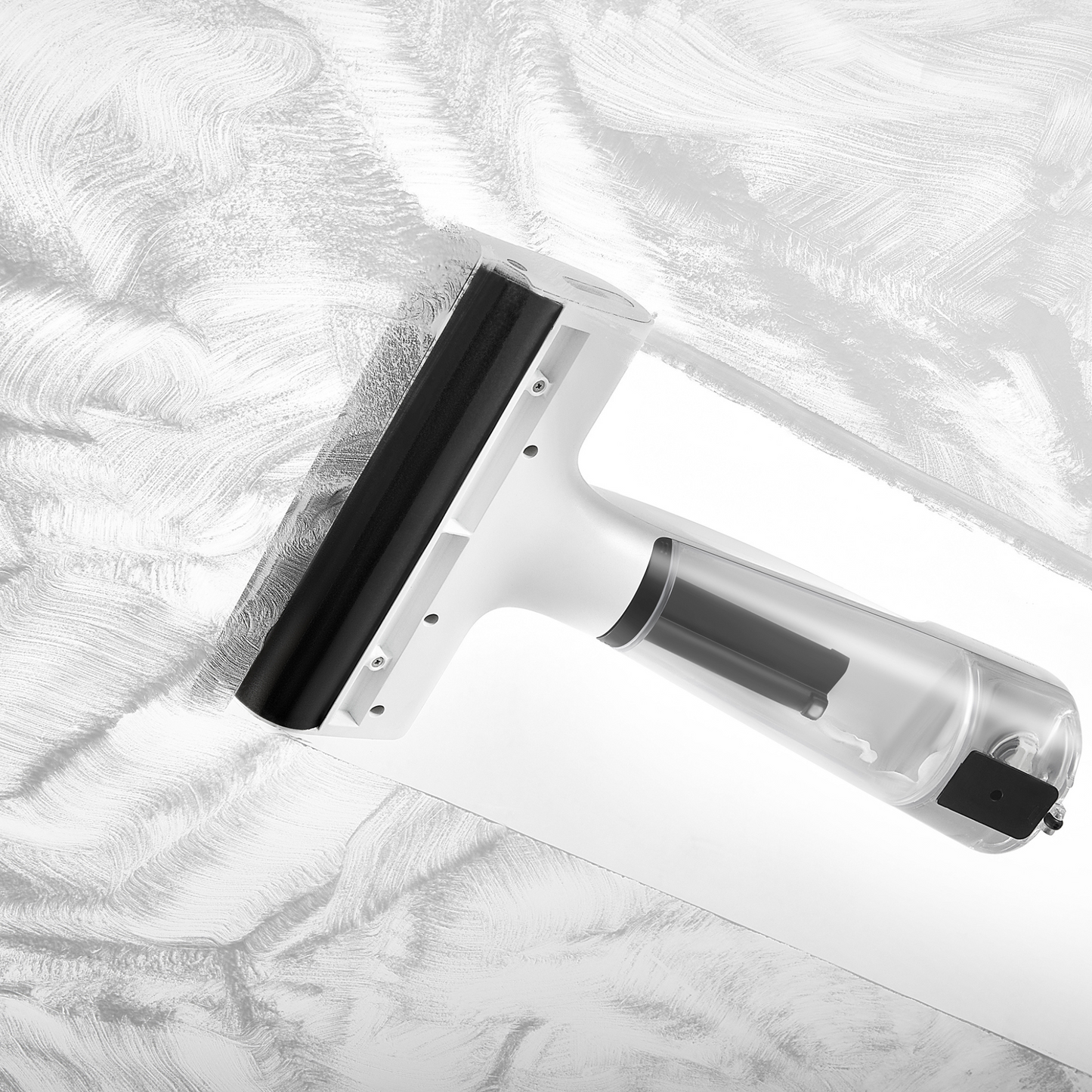 HIZERO H100SR - Nettoyeur Multi-Surfaces Portatif avec bac à déchets