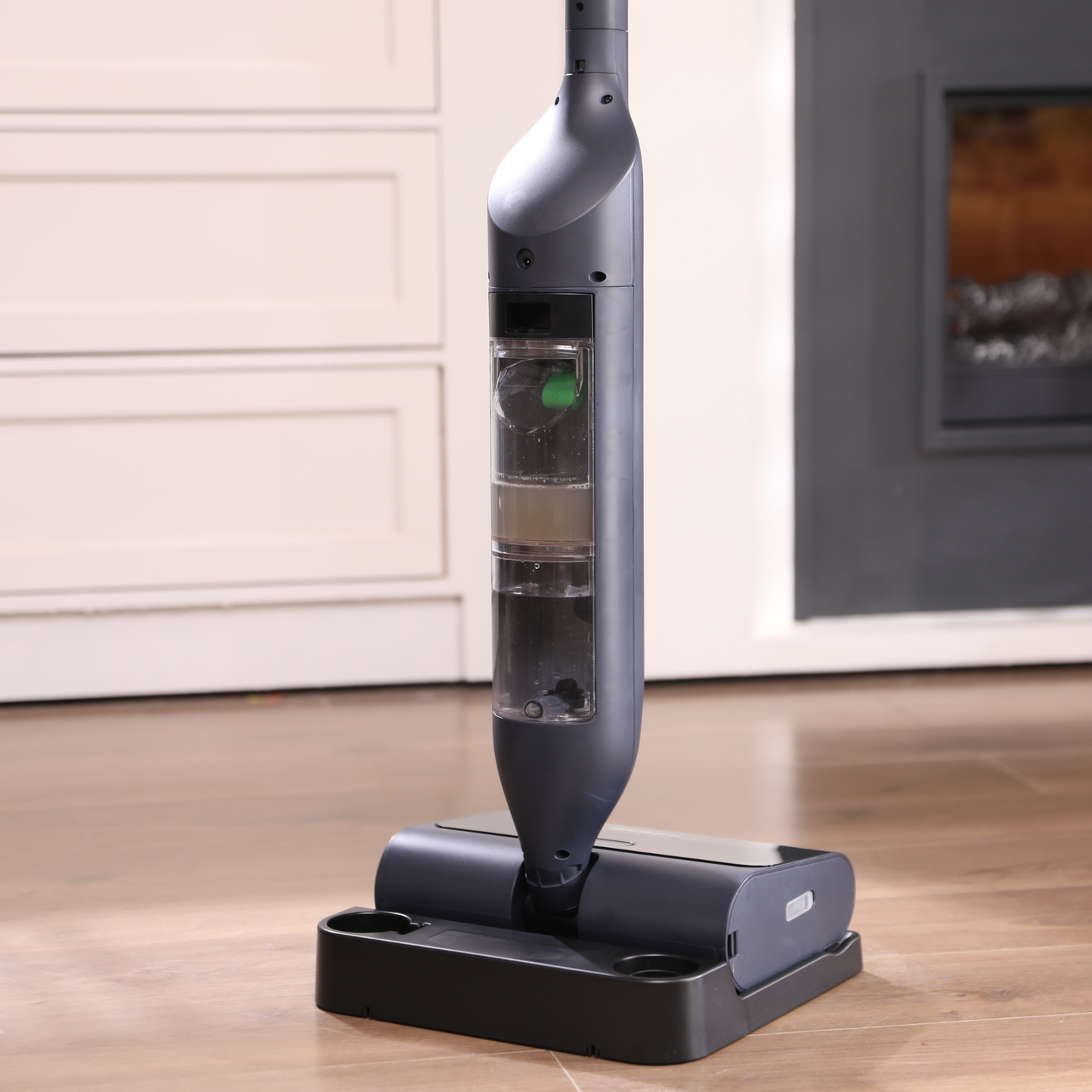 HIZERO F600 - Nettoyeur de Sols Durs Premium