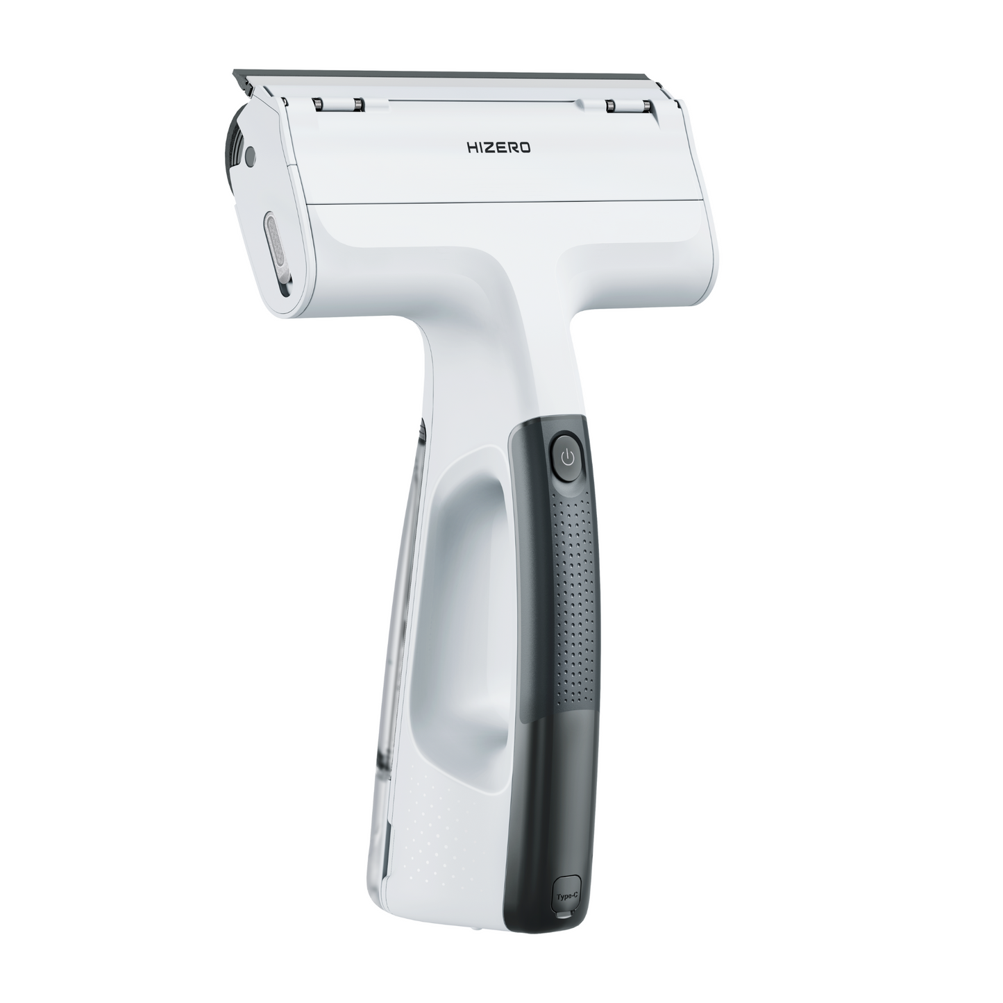 HIZERO H100SR - Nettoyeur Multi-Surfaces Portatif avec bac à déchets