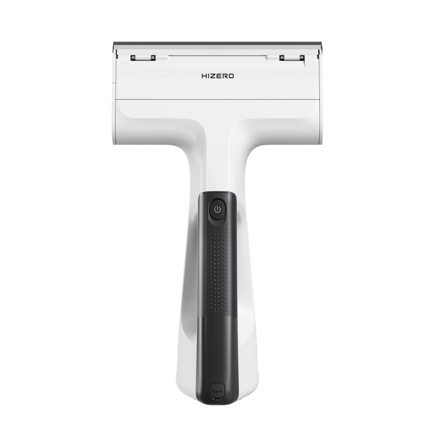 HIZERO H100SR - Nettoyeur Multi-Surfaces Portatif avec bac à déchets