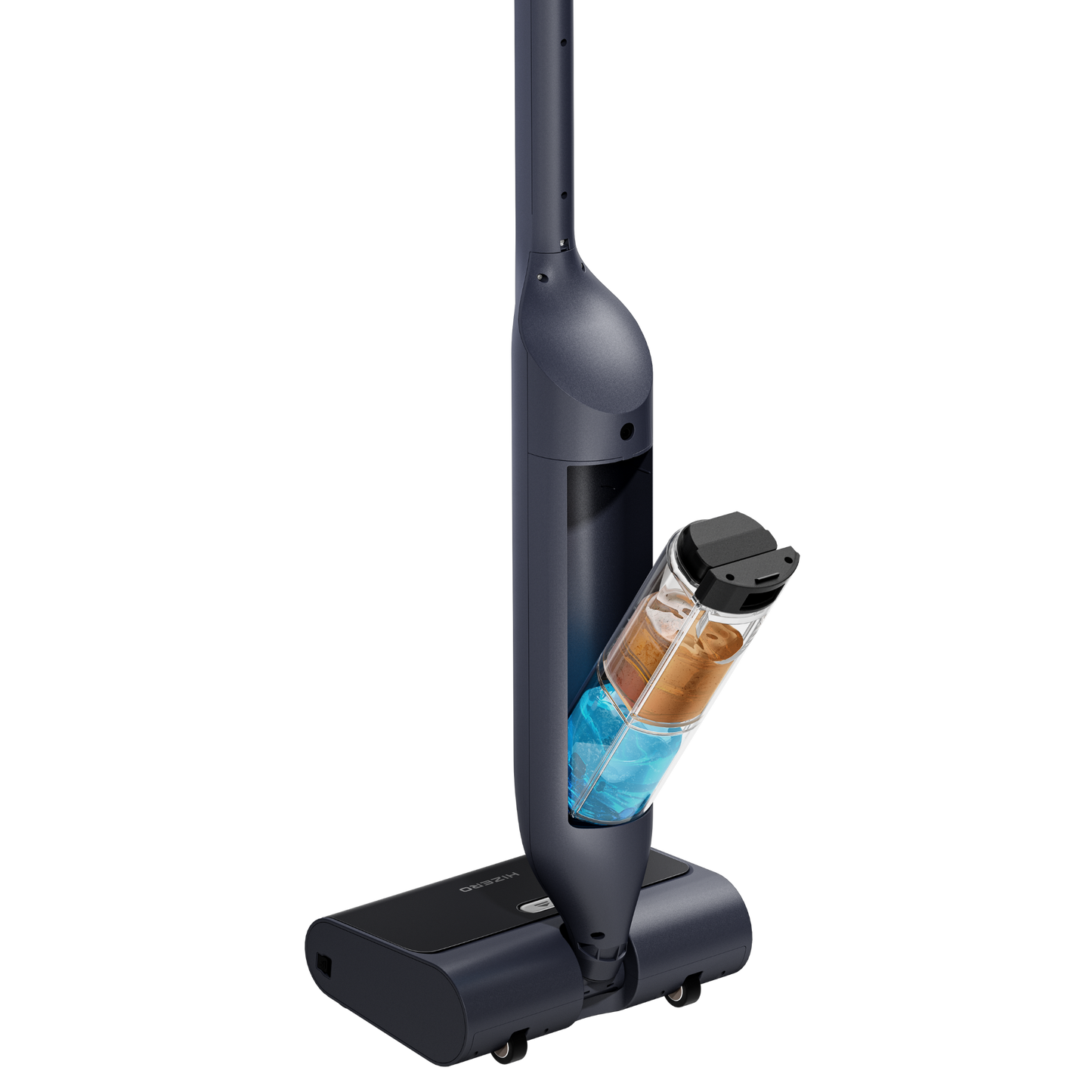 HIZERO F600 - Nettoyeur de Sols Durs Premium