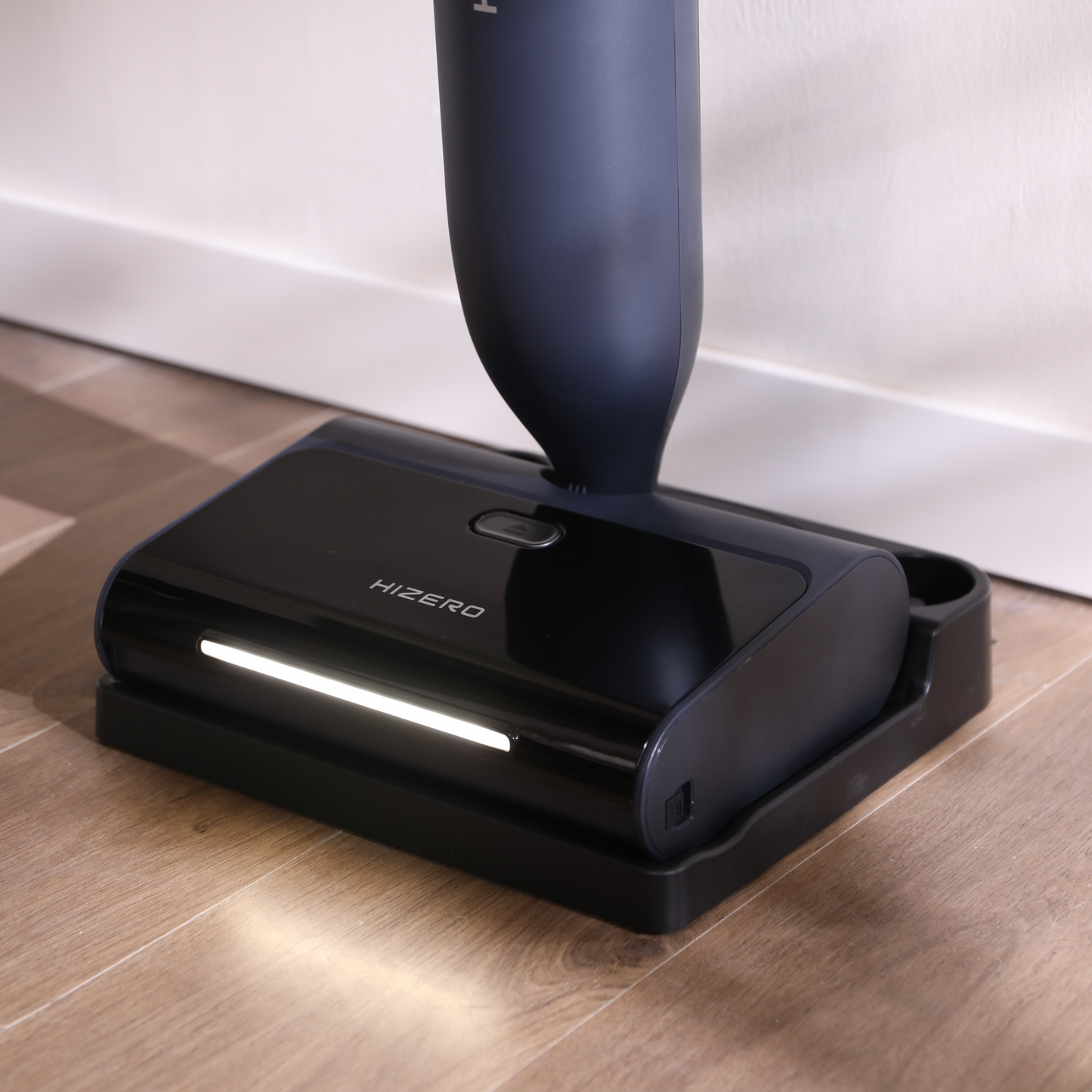 HIZERO F600 - Nettoyeur de Sols Durs Premium